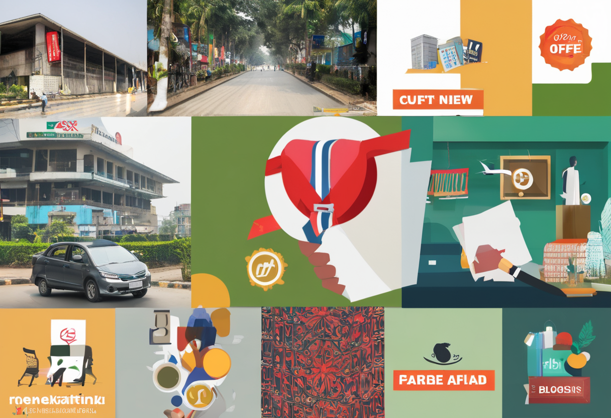 Top 10 Discount Offers in Dhaka Right Now