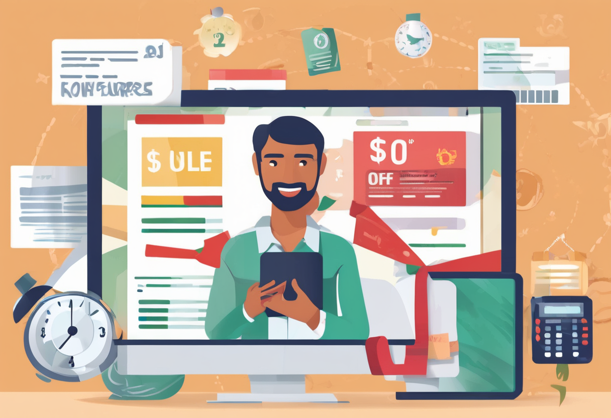 2. How to Save Money with Sales Offers in Bangladesh